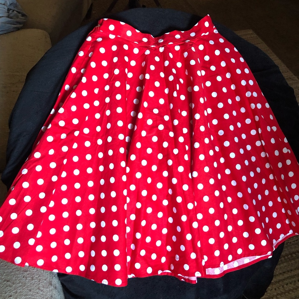 Maggie Tang Skirt